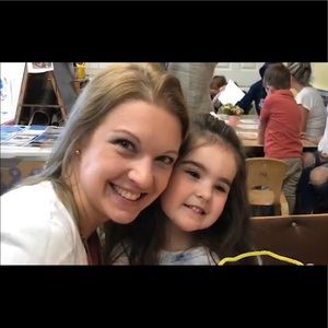 Meet your Posher, Erica